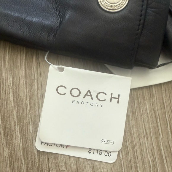 VINTAGE COACH LEATHER GLOVES - Picture 2 of 5